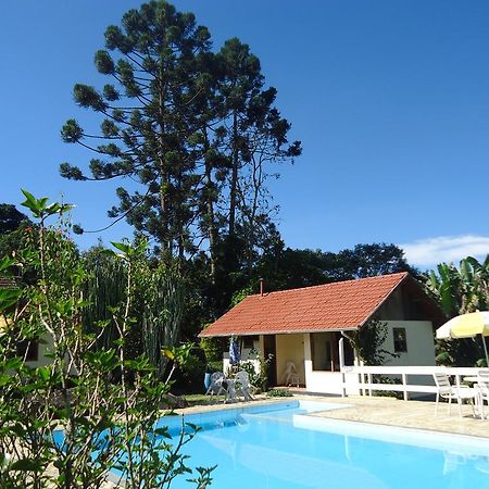 Pousada Cruzeiro Do Sul Itatiaia (Rio de Janeiro) Exterior photo