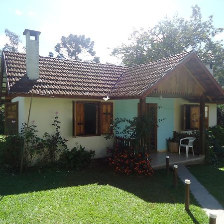 Pousada Cruzeiro Do Sul Itatiaia (Rio de Janeiro) Exterior photo