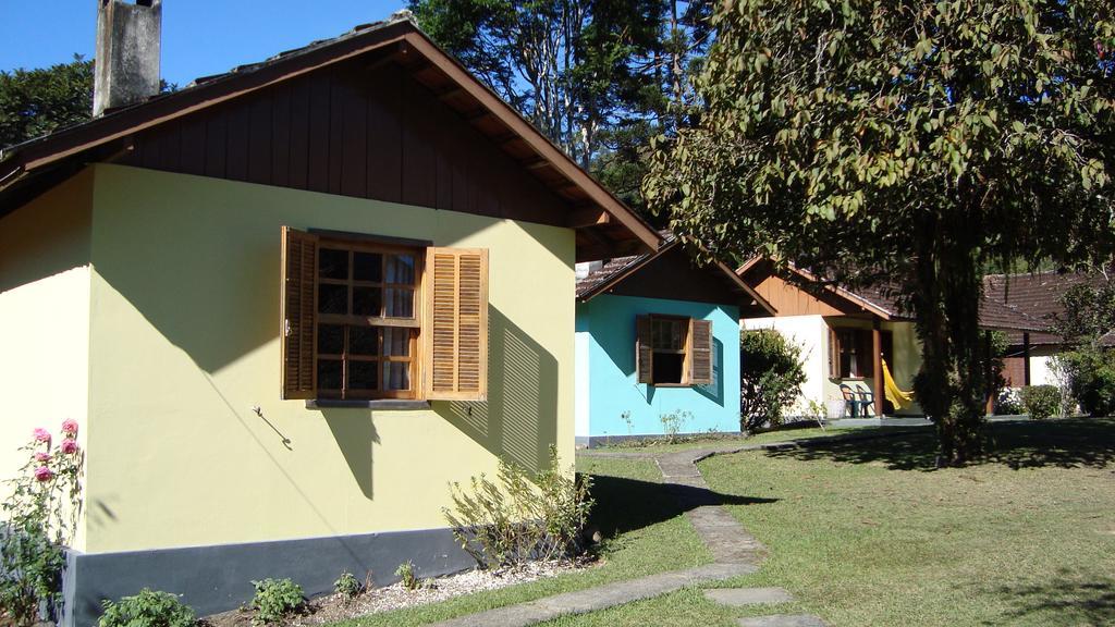 Pousada Cruzeiro Do Sul Itatiaia (Rio de Janeiro) Exterior photo