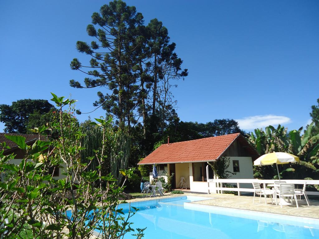 Pousada Cruzeiro Do Sul Itatiaia (Rio de Janeiro) Exterior photo