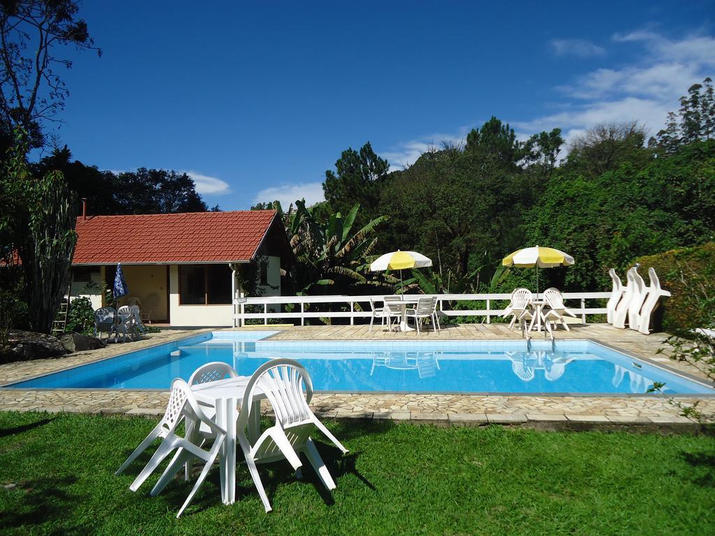 Pousada Cruzeiro Do Sul Itatiaia (Rio de Janeiro) Exterior photo