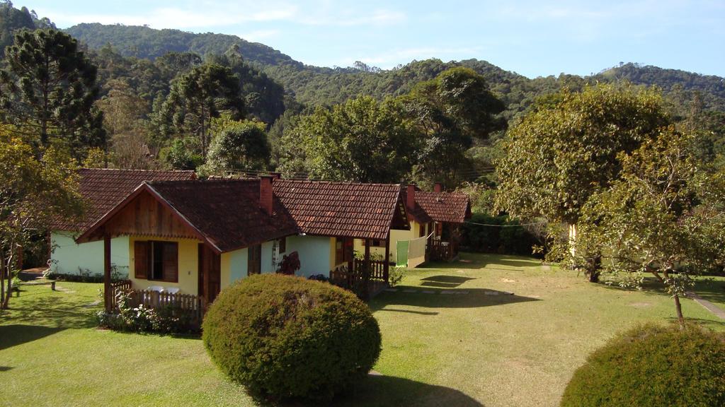 Pousada Cruzeiro Do Sul Itatiaia (Rio de Janeiro) Exterior photo