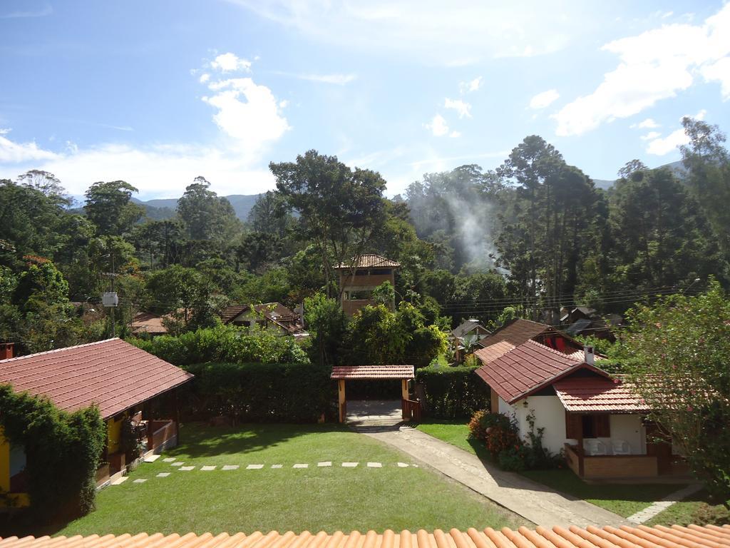Pousada Cruzeiro Do Sul Itatiaia (Rio de Janeiro) Exterior photo