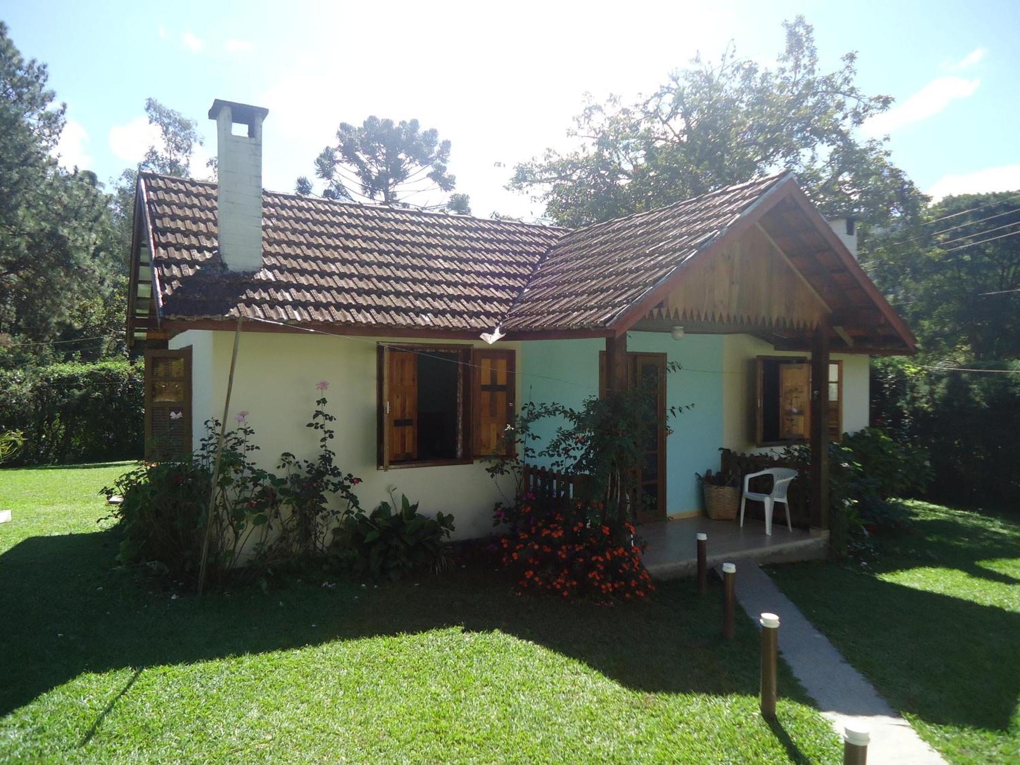 Pousada Cruzeiro Do Sul Itatiaia (Rio de Janeiro) Exterior photo