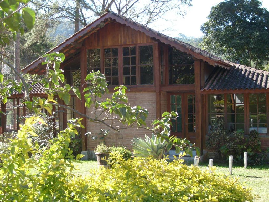Pousada Cruzeiro Do Sul Itatiaia (Rio de Janeiro) Exterior photo