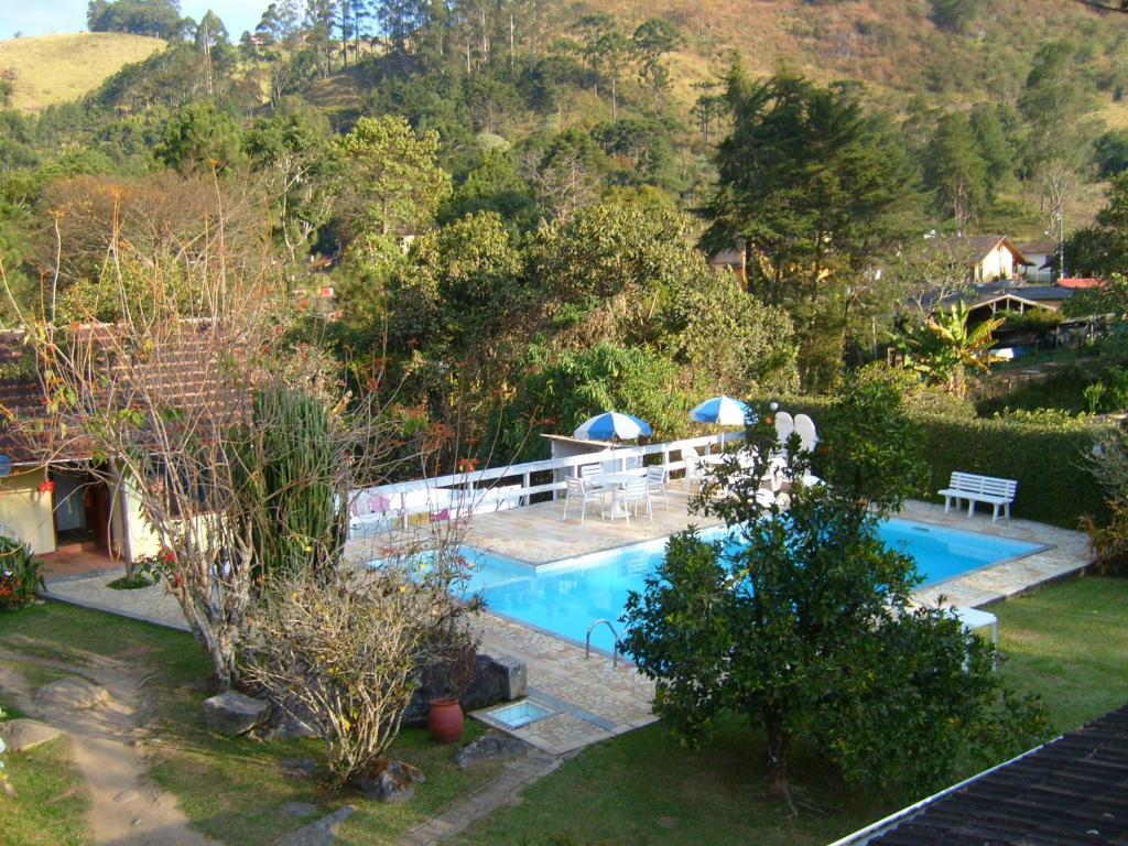Pousada Cruzeiro Do Sul Itatiaia (Rio de Janeiro) Exterior photo