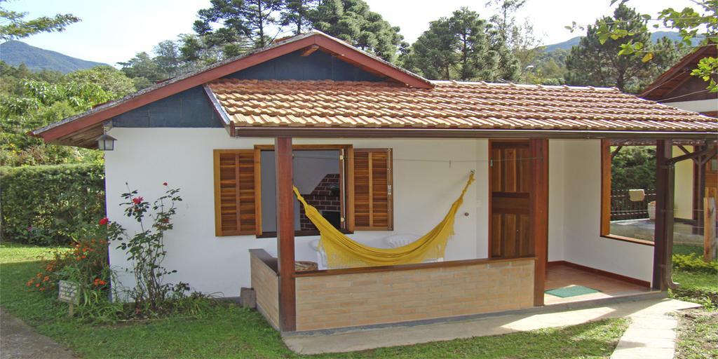 Pousada Cruzeiro Do Sul Itatiaia (Rio de Janeiro) Exterior photo