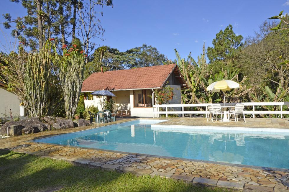 Pousada Cruzeiro Do Sul Itatiaia (Rio de Janeiro) Exterior photo