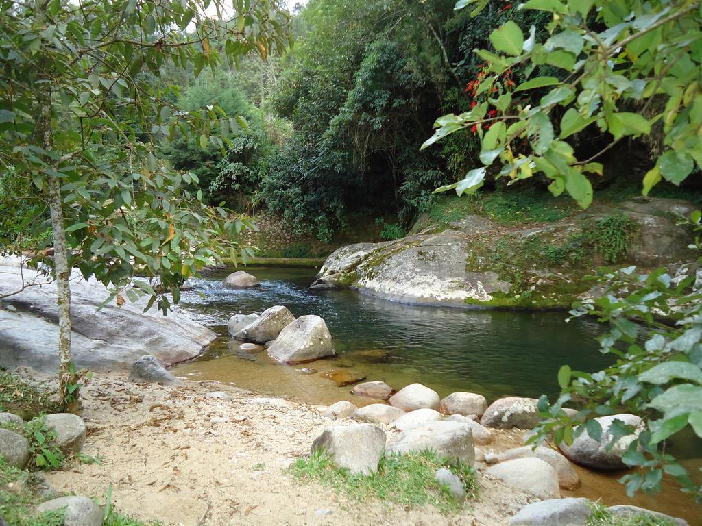 Pousada Cruzeiro Do Sul Itatiaia (Rio de Janeiro) Exterior photo