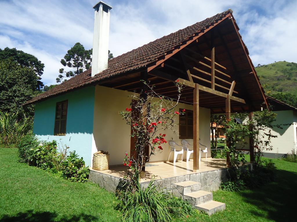 Pousada Cruzeiro Do Sul Itatiaia (Rio de Janeiro) Exterior photo