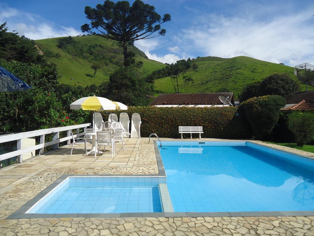Pousada Cruzeiro Do Sul Itatiaia (Rio de Janeiro) Exterior photo