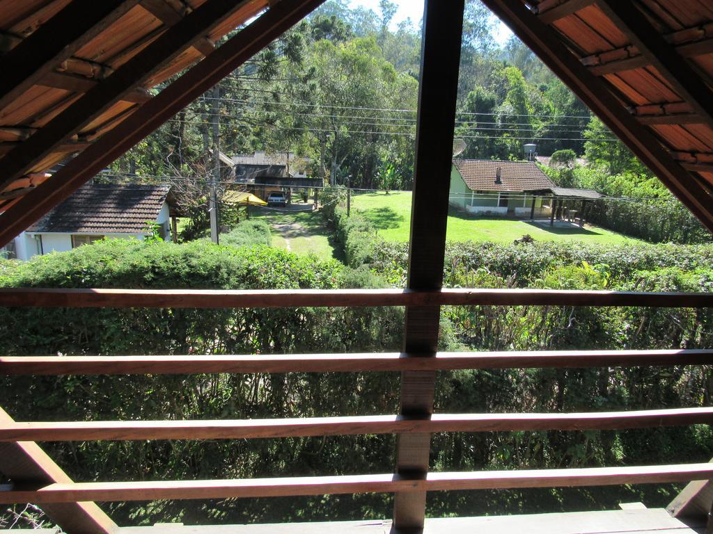 Pousada Cruzeiro Do Sul Itatiaia (Rio de Janeiro) Exterior photo
