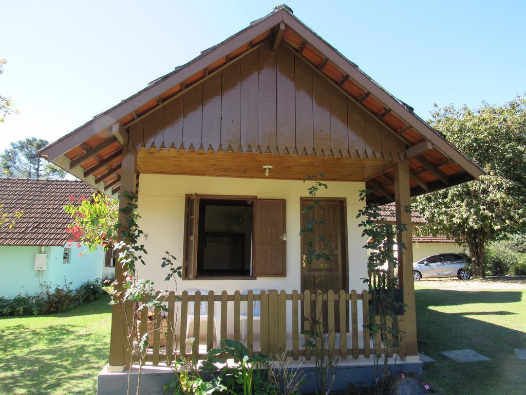 Pousada Cruzeiro Do Sul Itatiaia (Rio de Janeiro) Exterior photo