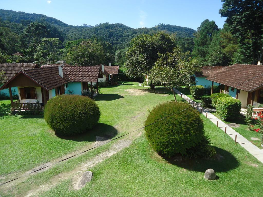 Pousada Cruzeiro Do Sul Itatiaia (Rio de Janeiro) Exterior photo