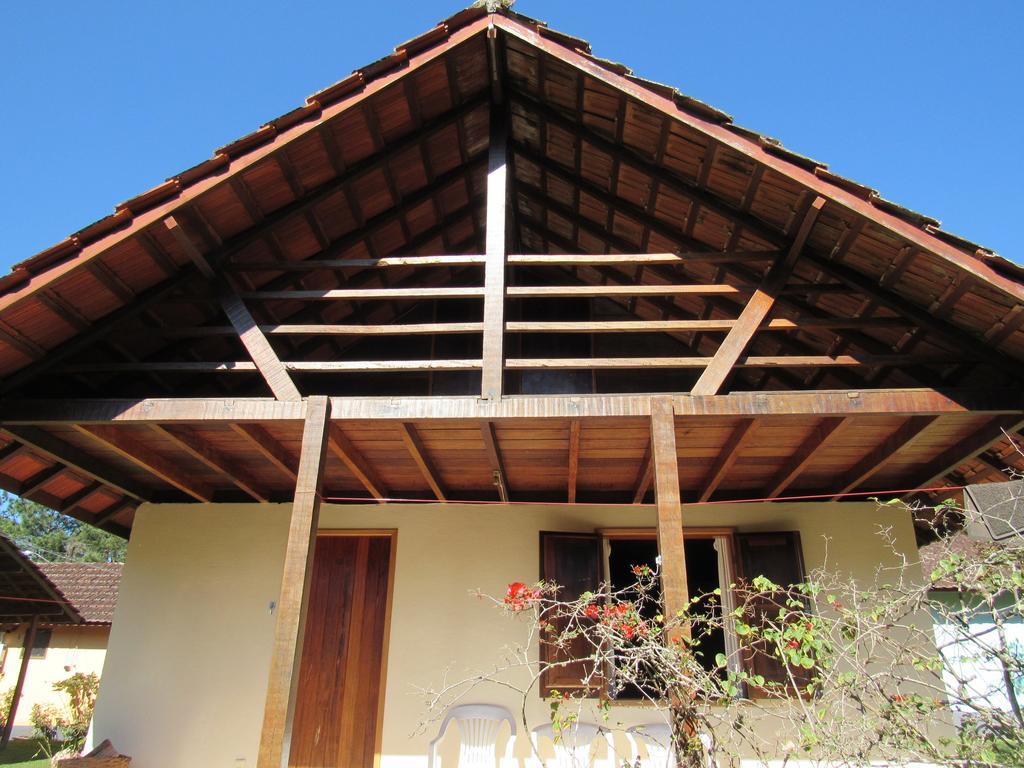Pousada Cruzeiro Do Sul Itatiaia (Rio de Janeiro) Exterior photo