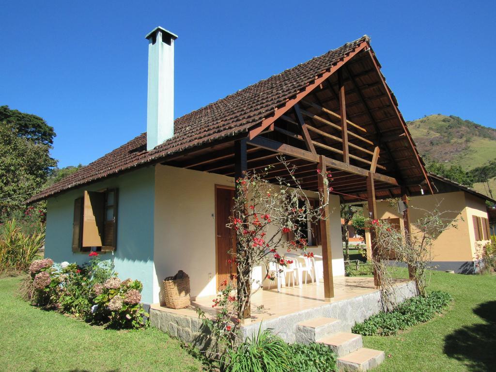 Pousada Cruzeiro Do Sul Itatiaia (Rio de Janeiro) Exterior photo