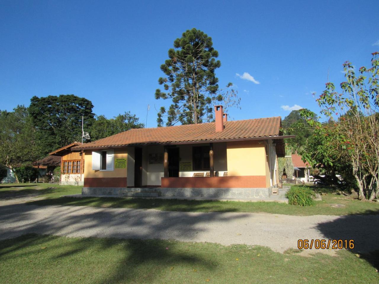 Pousada Cruzeiro Do Sul Itatiaia (Rio de Janeiro) Exterior photo