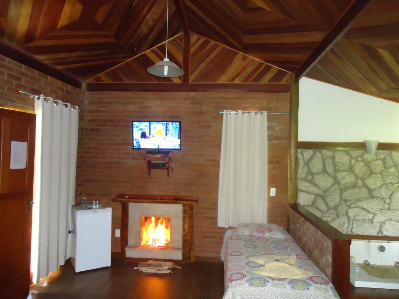 Pousada Cruzeiro Do Sul Itatiaia (Rio de Janeiro) Exterior photo