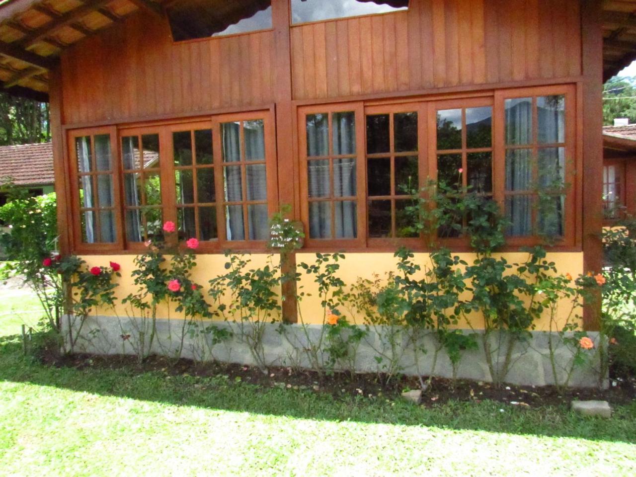 Pousada Cruzeiro Do Sul Itatiaia (Rio de Janeiro) Exterior photo