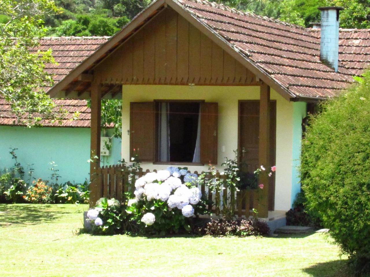Pousada Cruzeiro Do Sul Itatiaia (Rio de Janeiro) Exterior photo