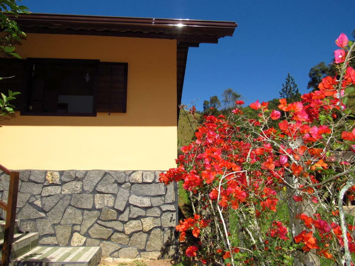 Pousada Cruzeiro Do Sul Itatiaia (Rio de Janeiro) Exterior photo