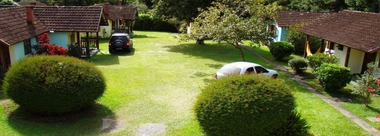 Pousada Cruzeiro Do Sul Itatiaia (Rio de Janeiro) Exterior photo
